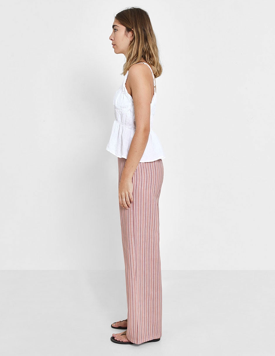 Blusa de tirantes para mujer 2