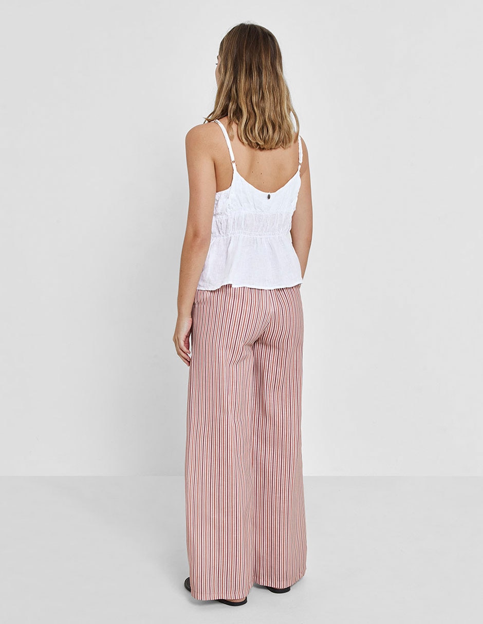 Blusa de tirantes para mujer 3