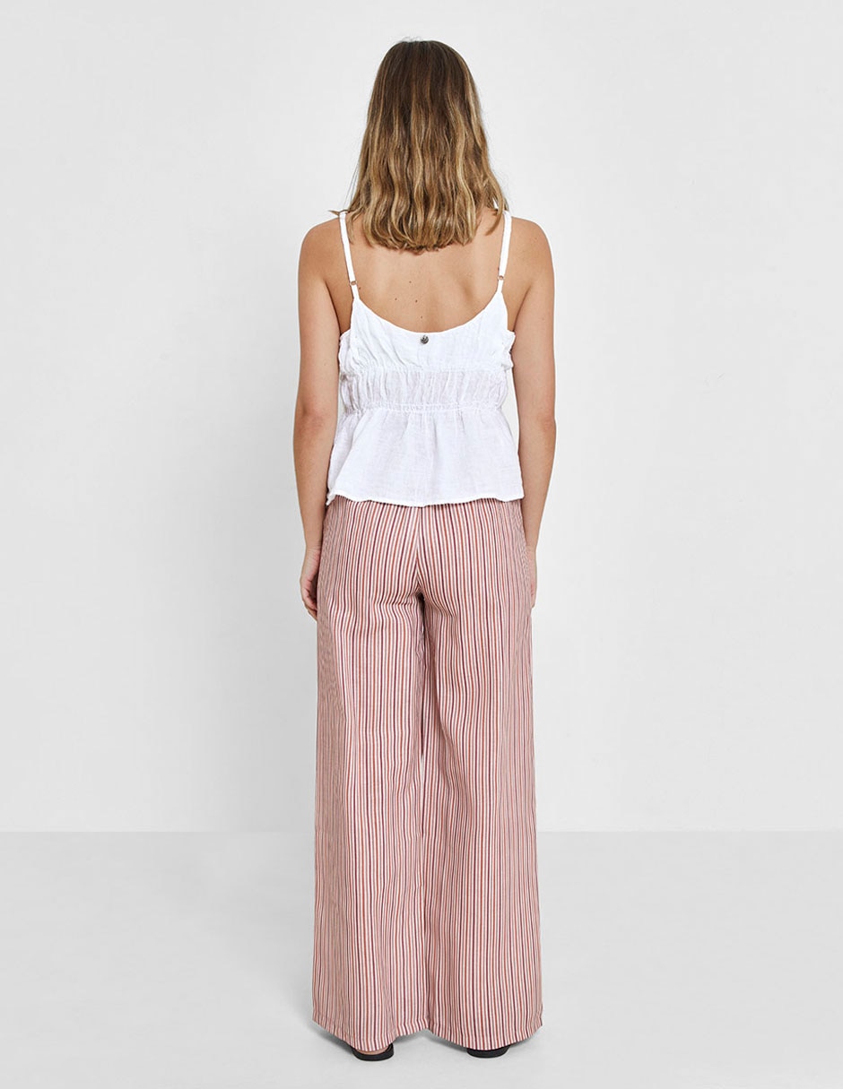 Blusa de tirantes para mujer 4
