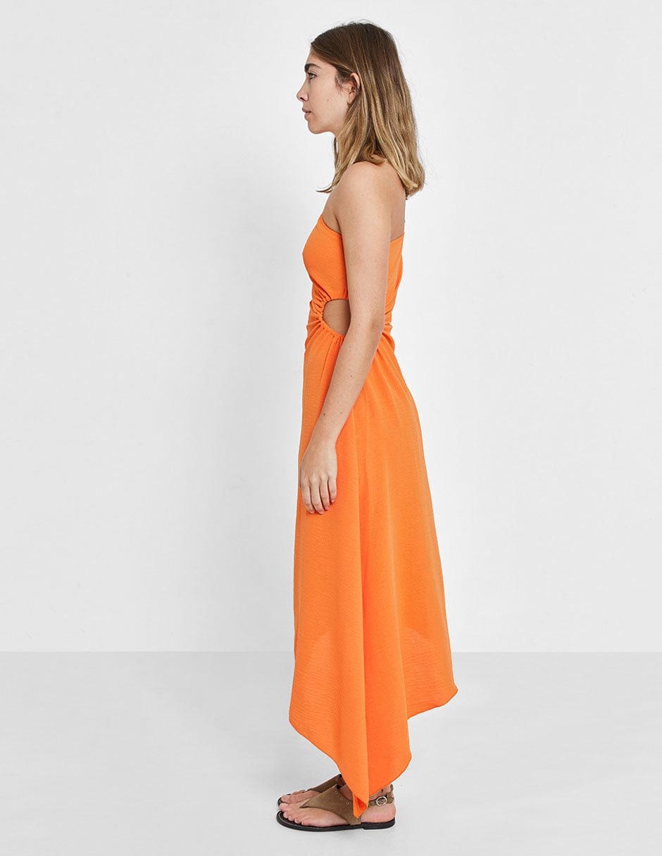 Vestido midi casual para mujer 2