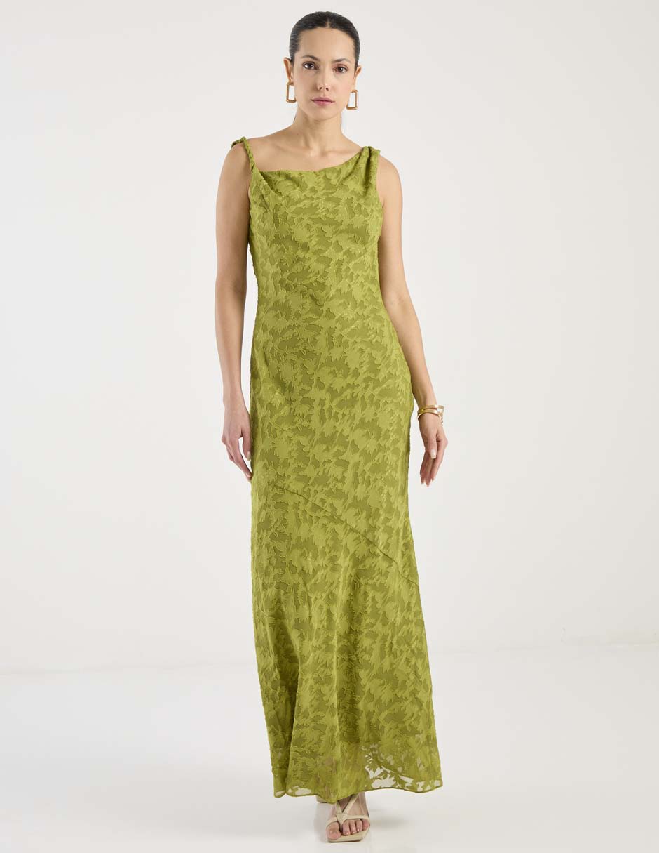Vestido maxi de fiesta para mujer Vestido maxi de fiesta para mujer