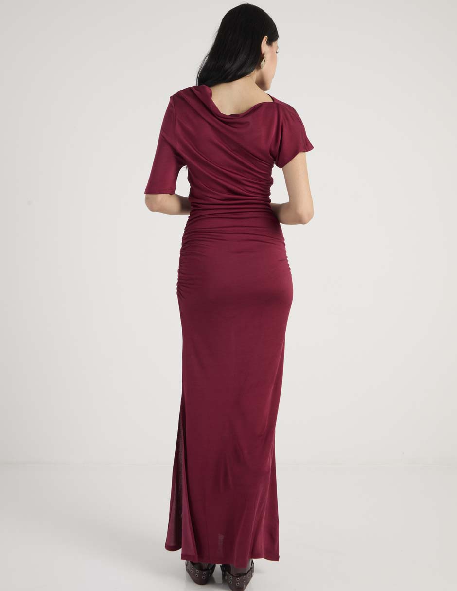 Vestido largo de fiesta para mujer 2