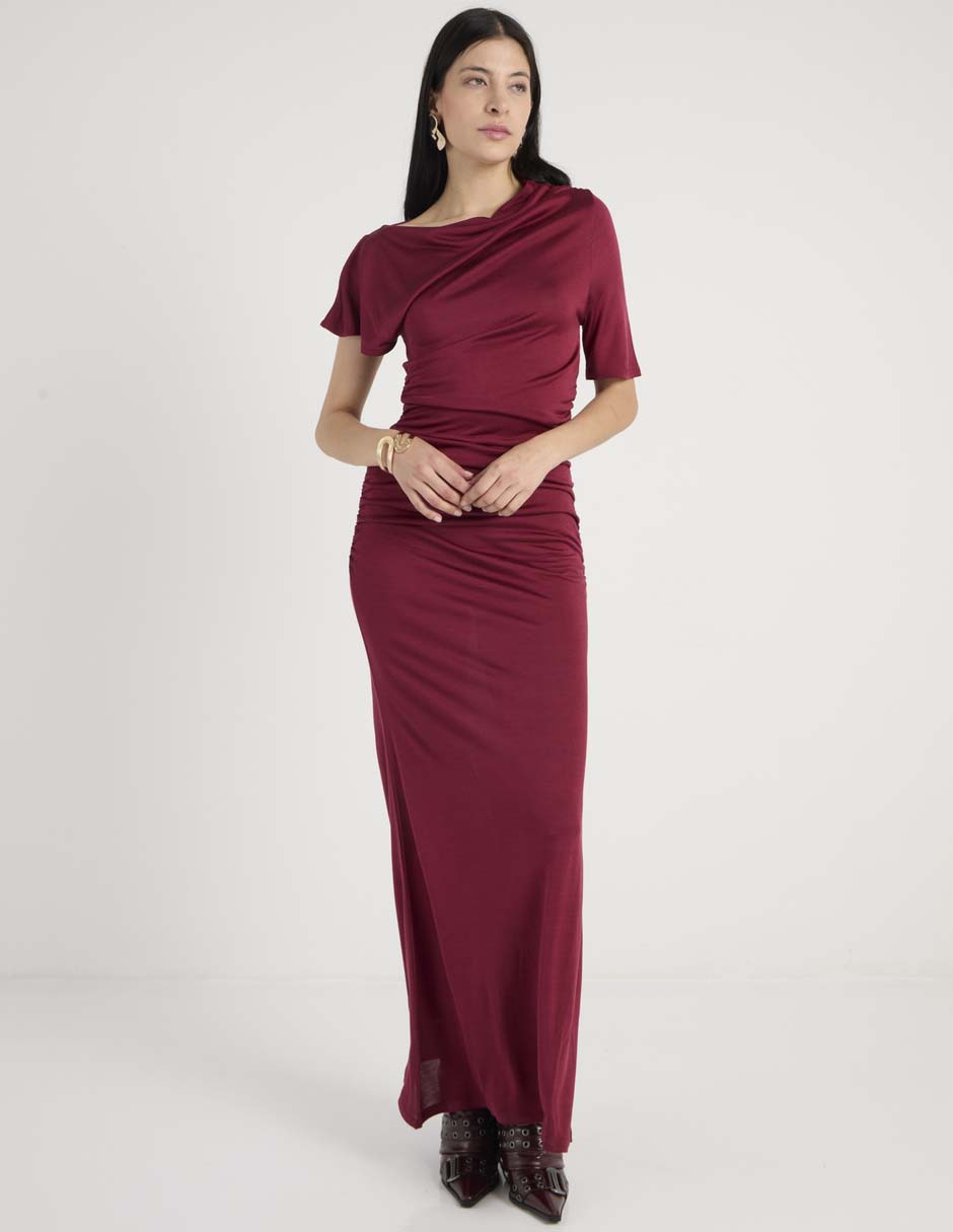 Vestido largo de fiesta para mujer 3