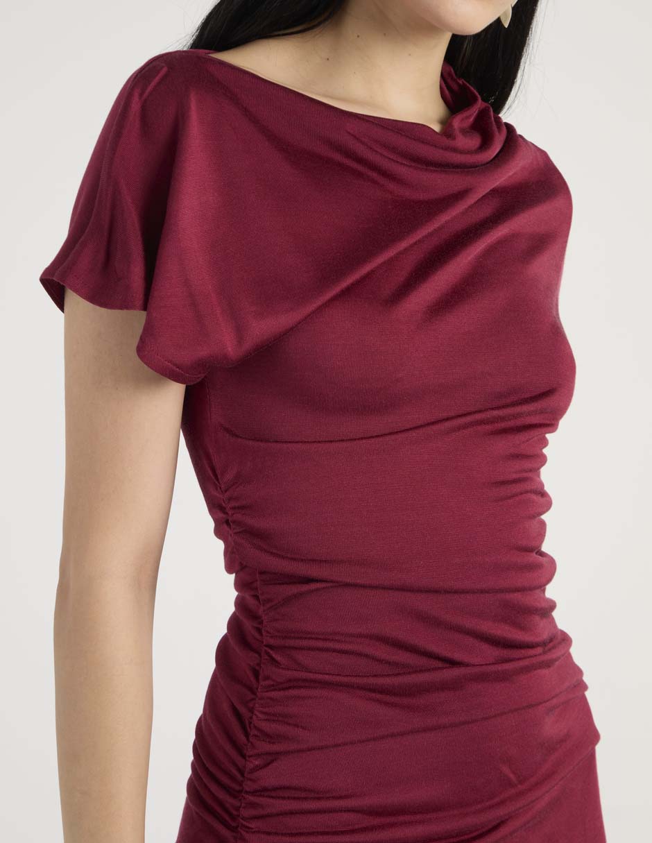 Vestido largo de fiesta para mujer 4