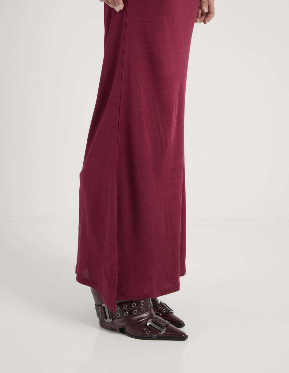 Vestido largo de fiesta para mujer 6