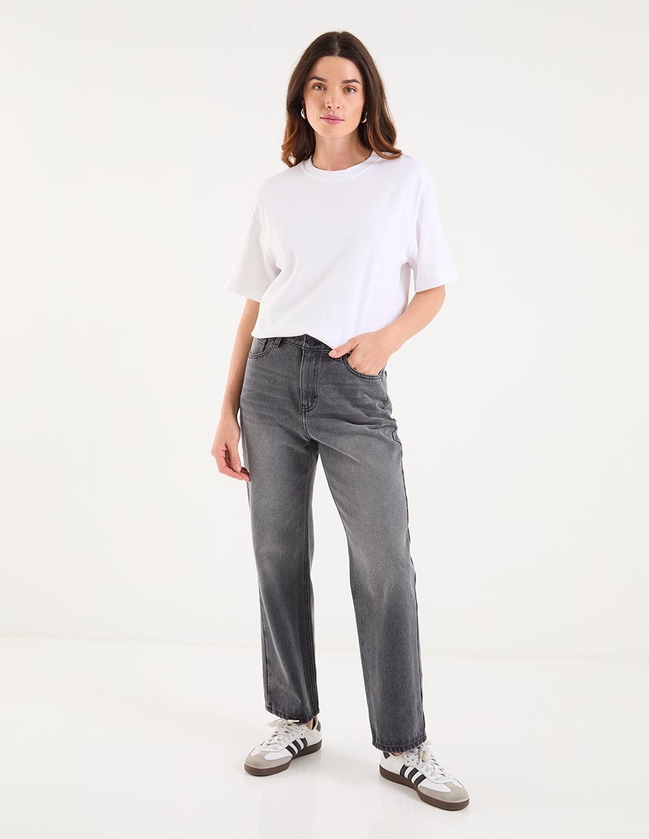 Blusa manga corta para mujer 3