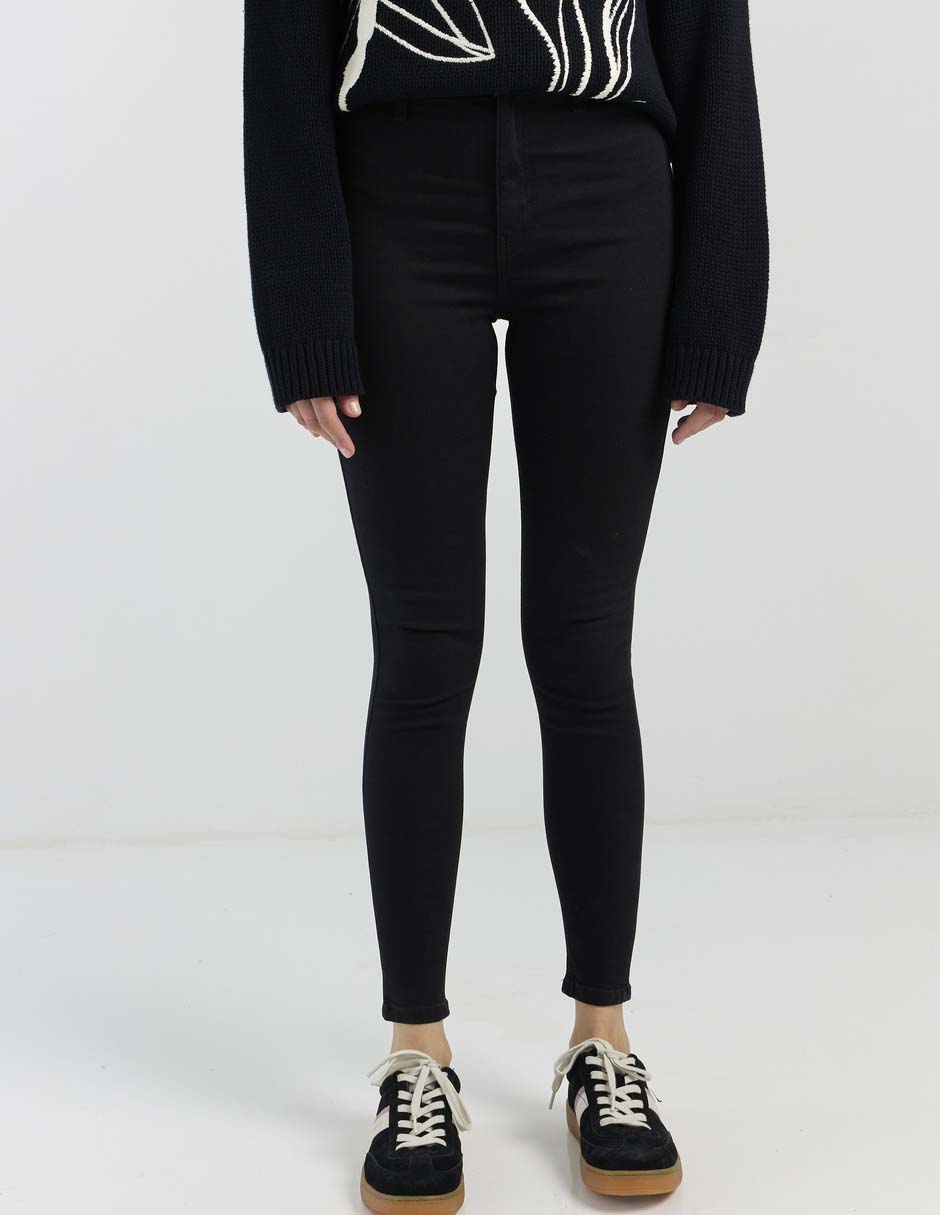 Jeans skinny para mujer