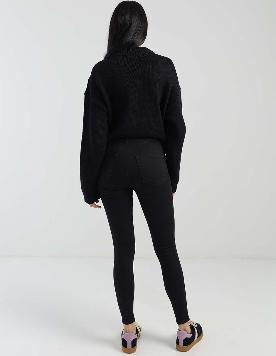 Jeans skinny para mujer 2