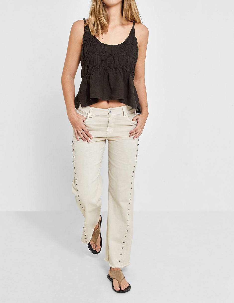 Blusa de tirantes para mujer Blusa de tirantes para mujer
