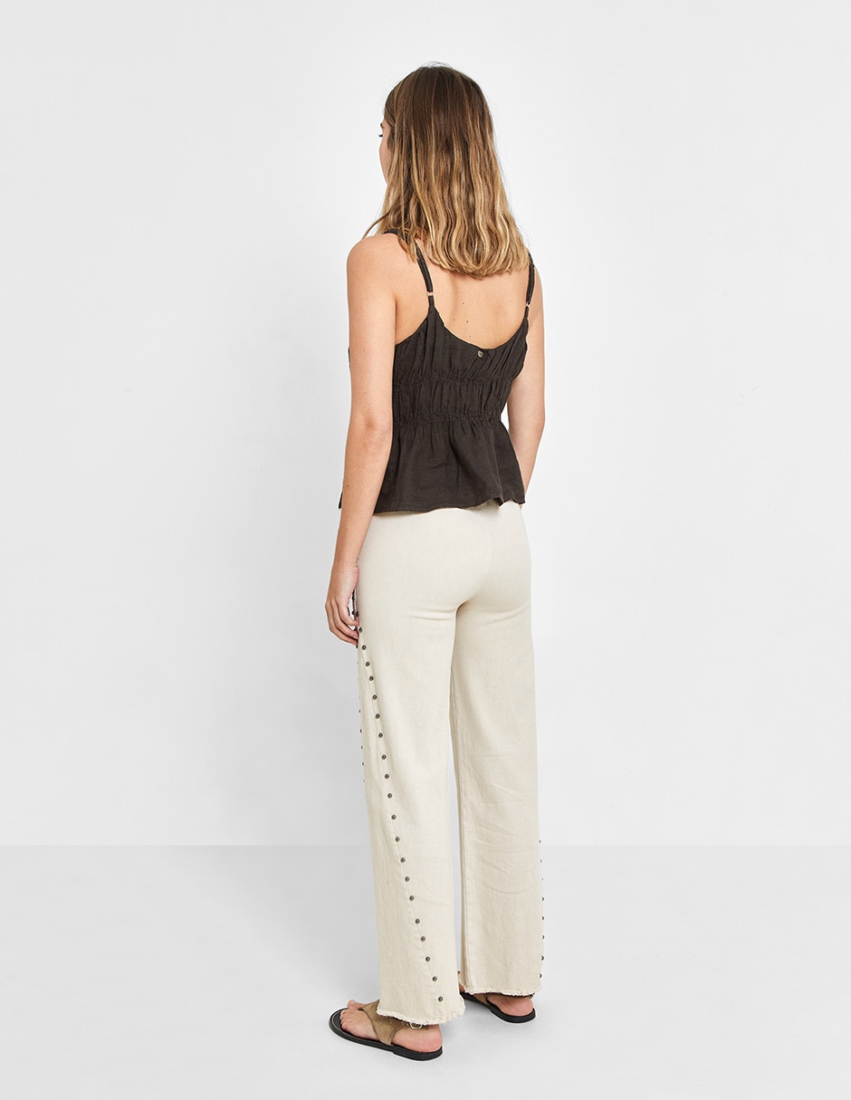 Blusa de tirantes Naelle para mujer