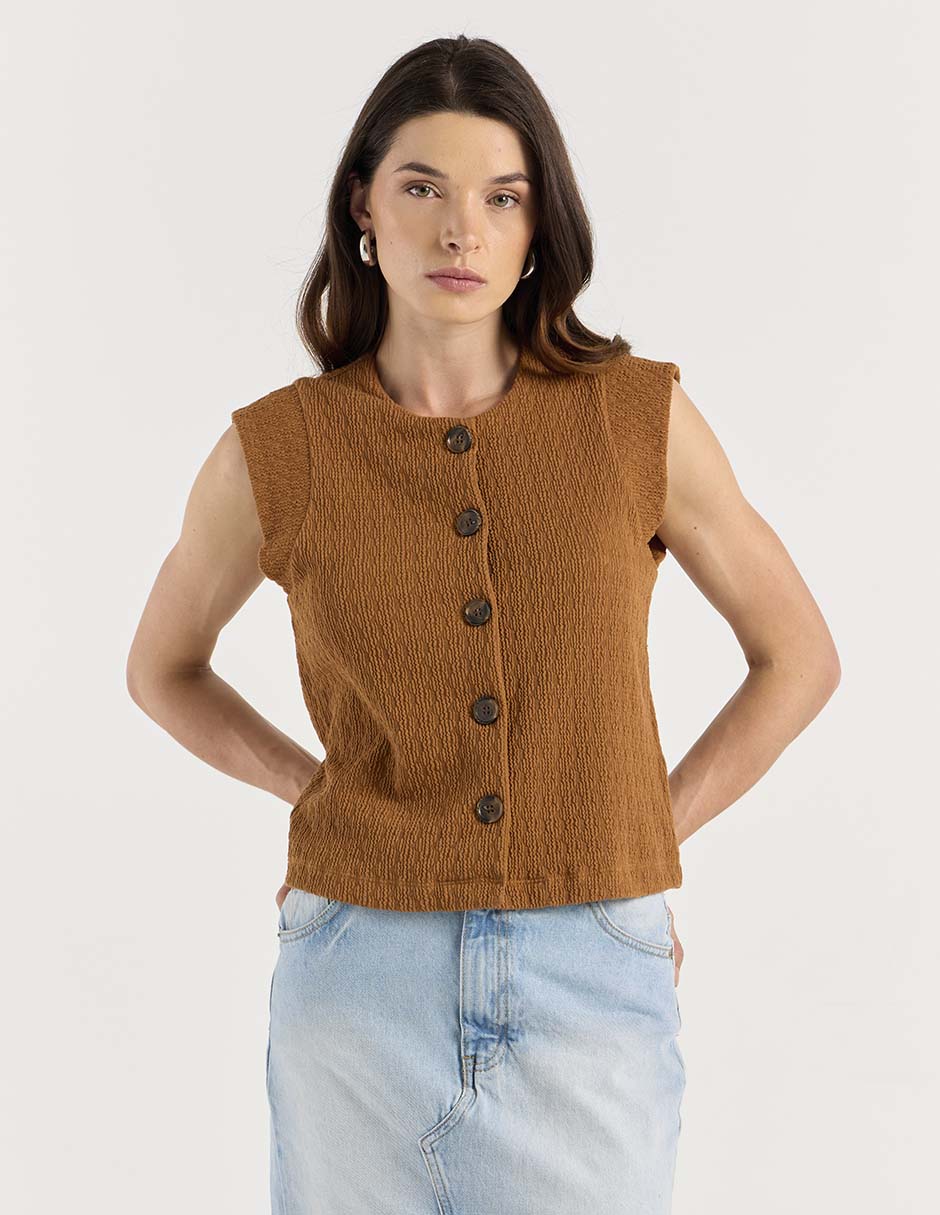 Chaleco para mujer 1