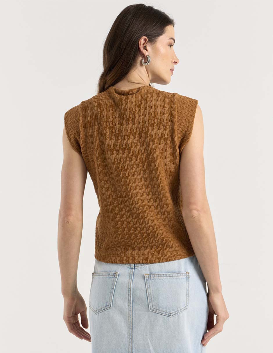 Chaleco para mujer 2