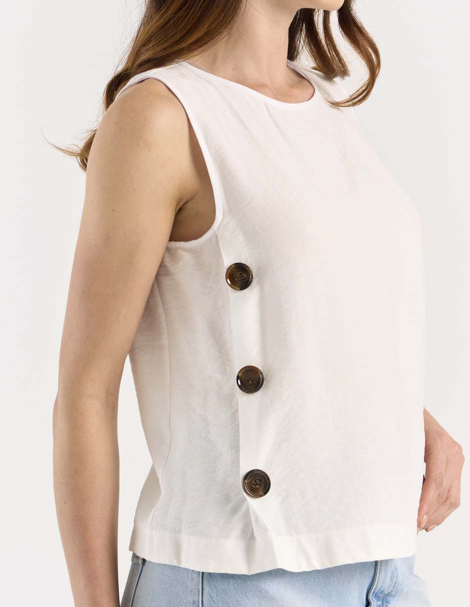 Blusa túnica para mujer 4