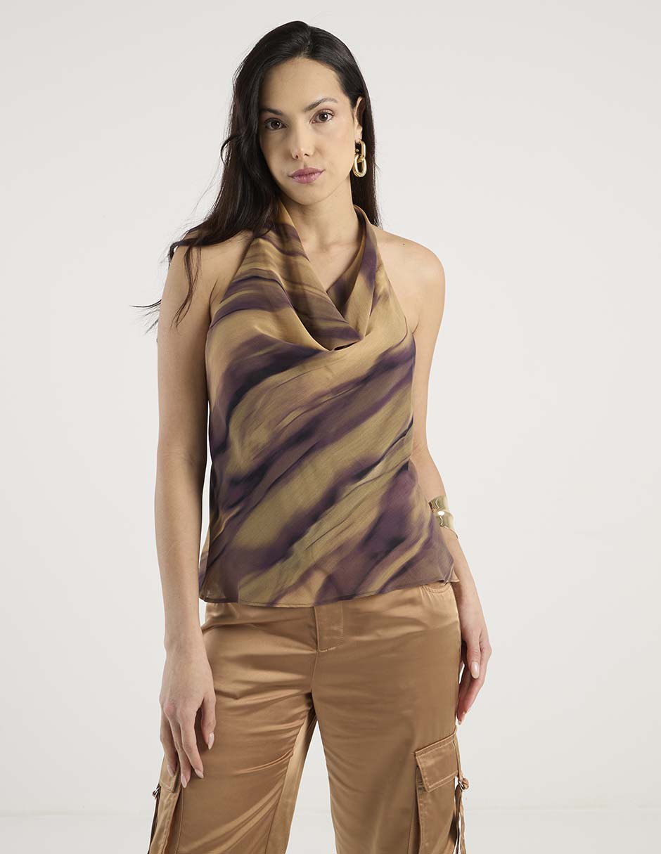 Blusa para mujer