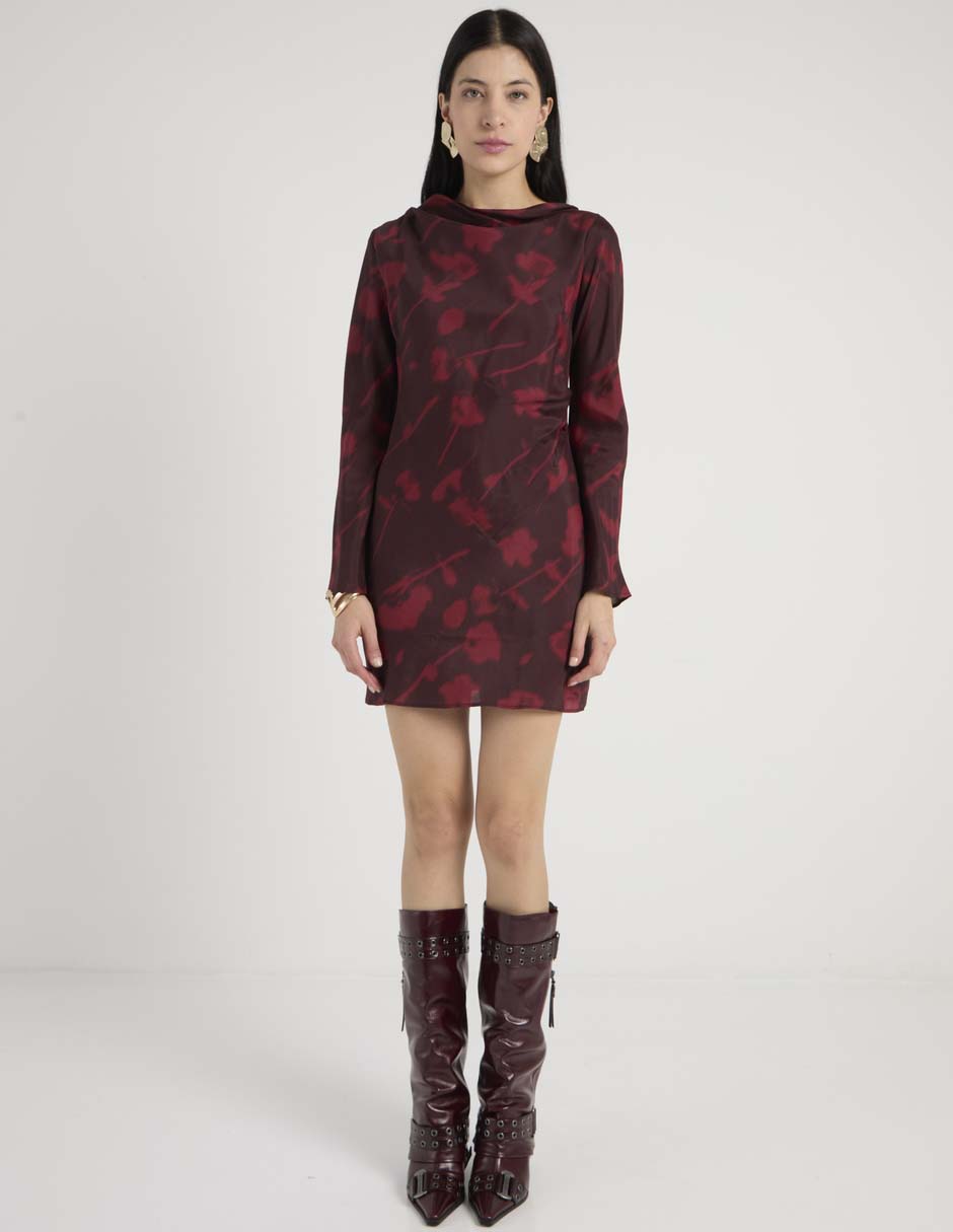 Vestido mini casual para mujer Vestido mini casual para mujer