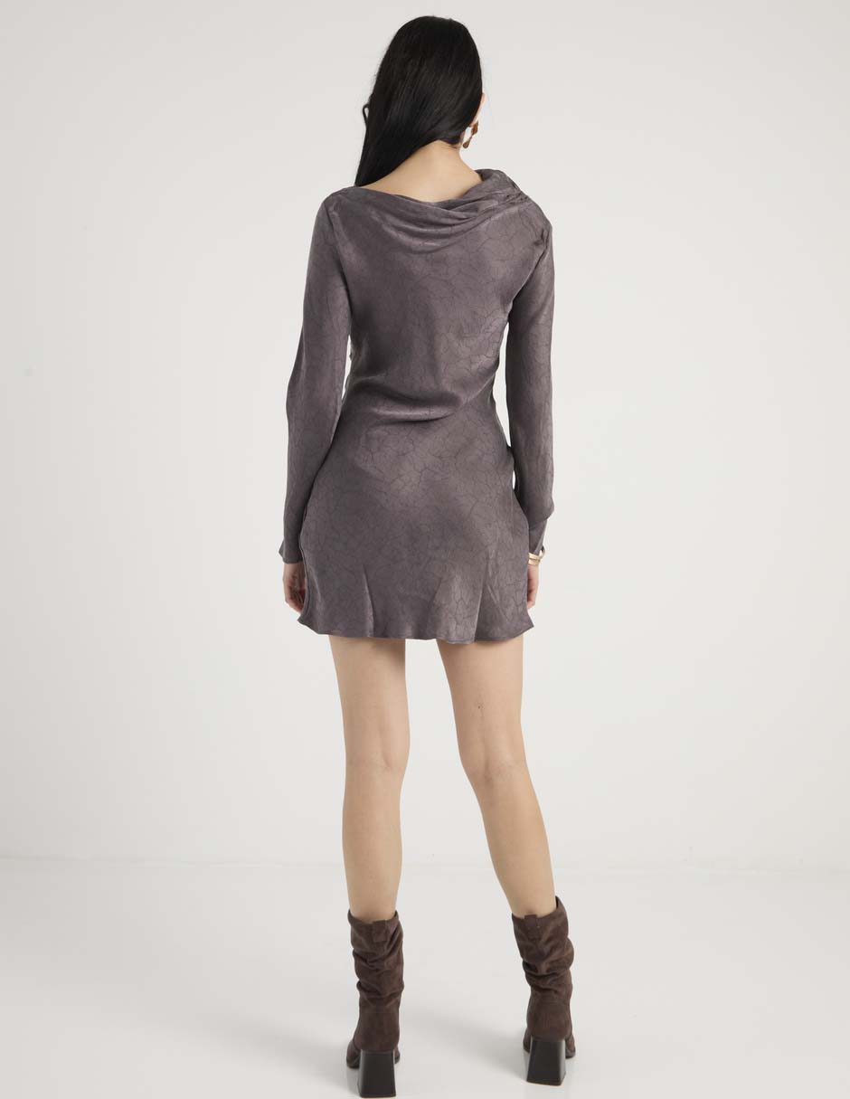 Vestido mini casual para mujer 2