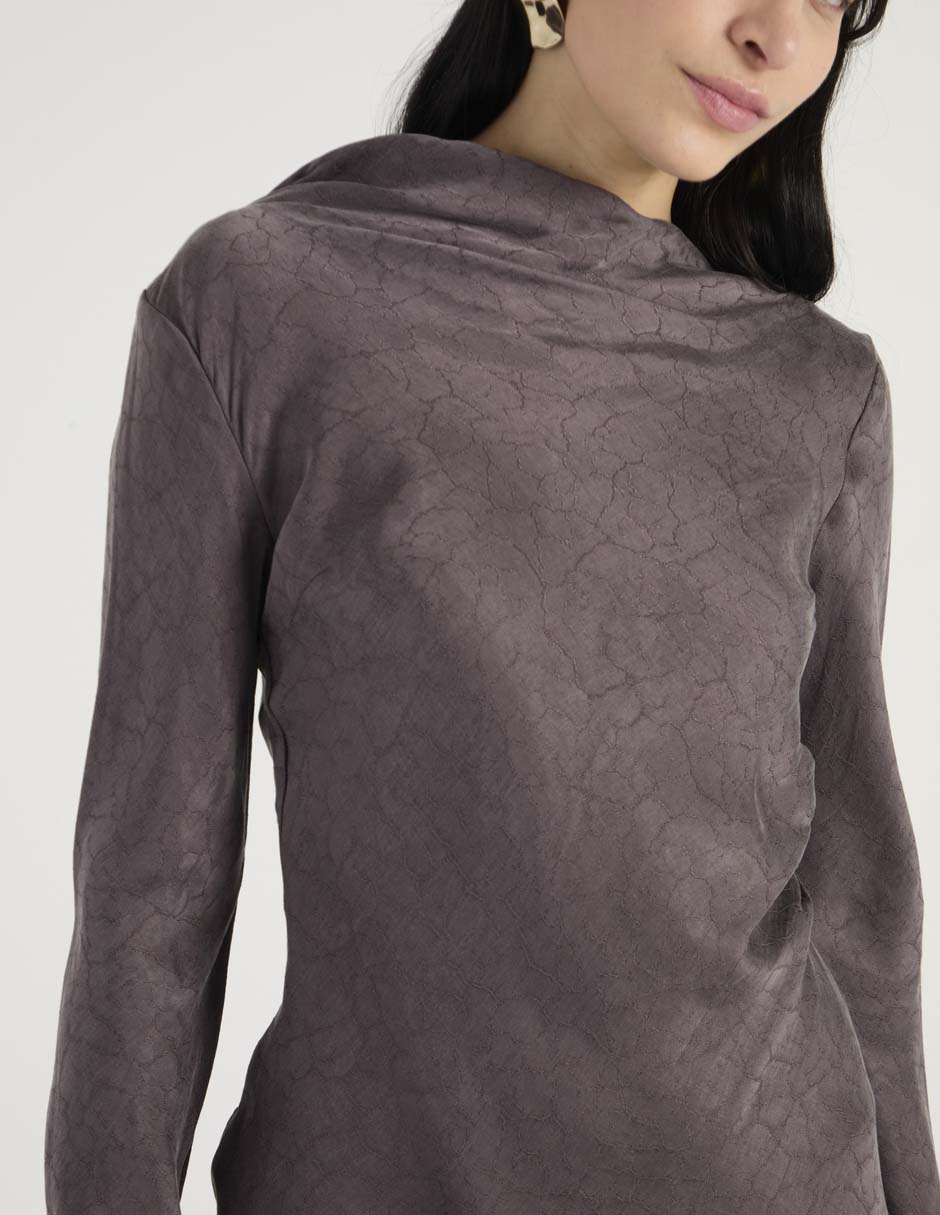 Vestido mini casual para mujer 4
