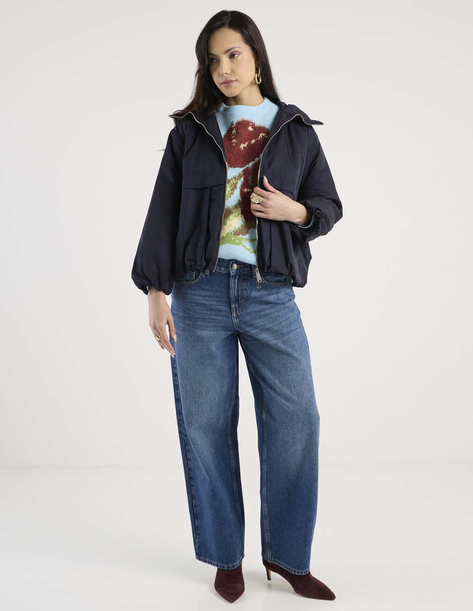 Jeans baggy para mujer 3