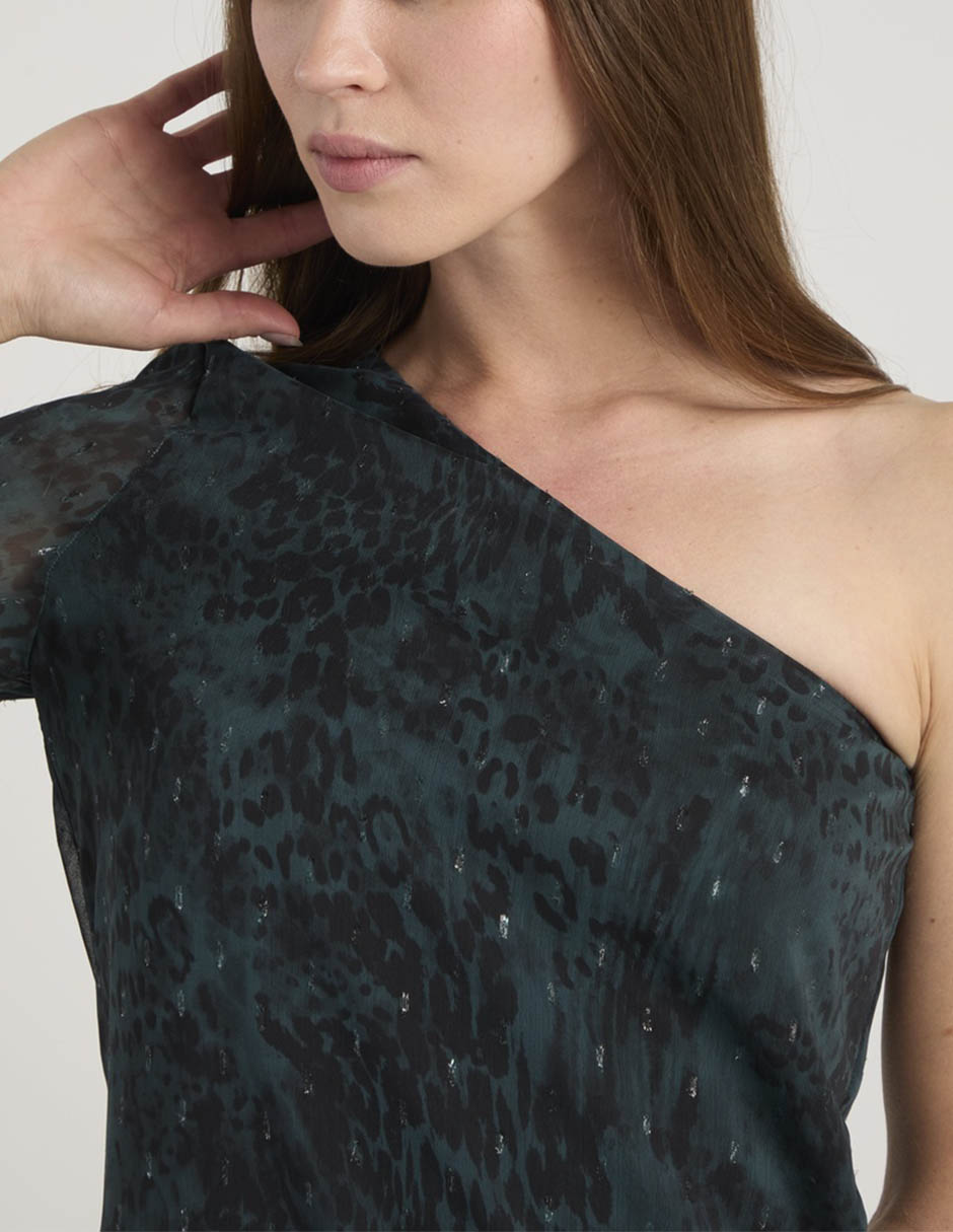 Vestido corto de fiesta para mujer 4