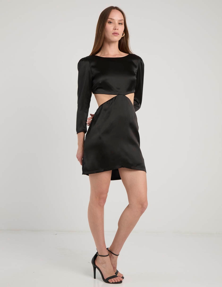 Vestido corto casual para mujer 2