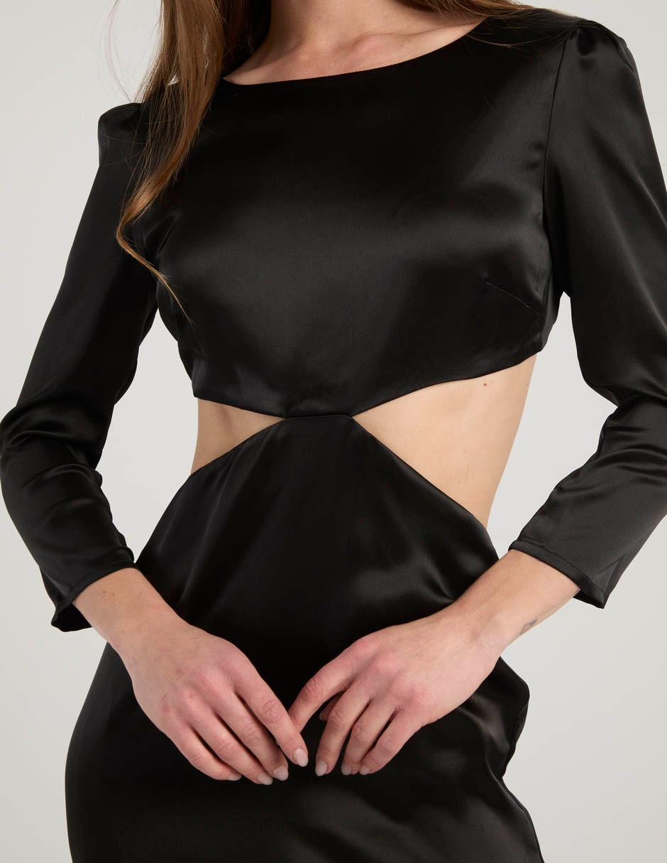 Vestido corto casual para mujer 5