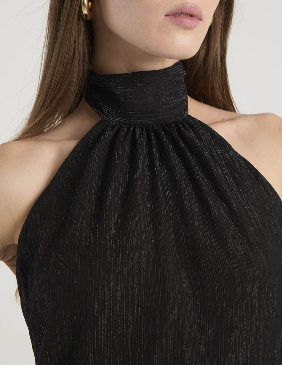 Vestido corto para mujer 4
