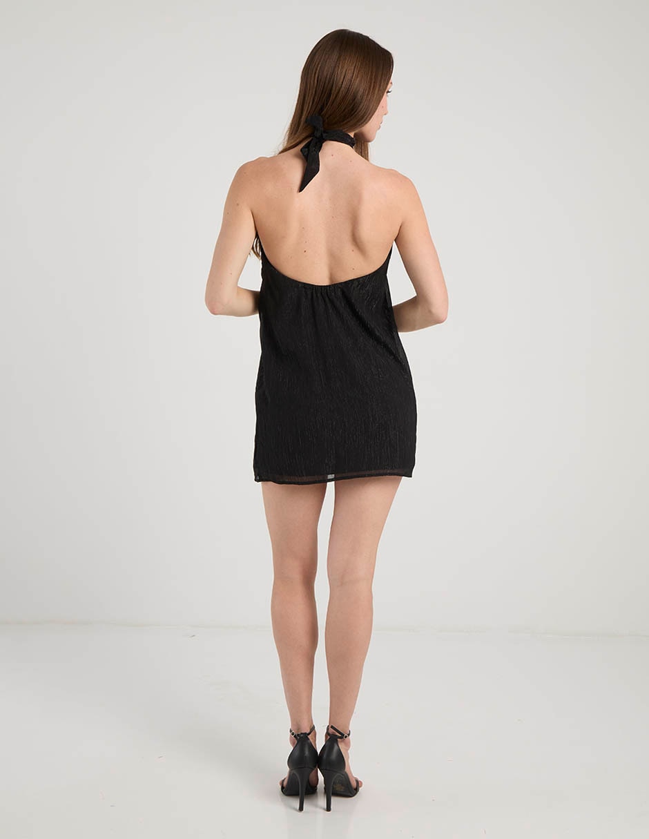 Vestido corto para mujer 6