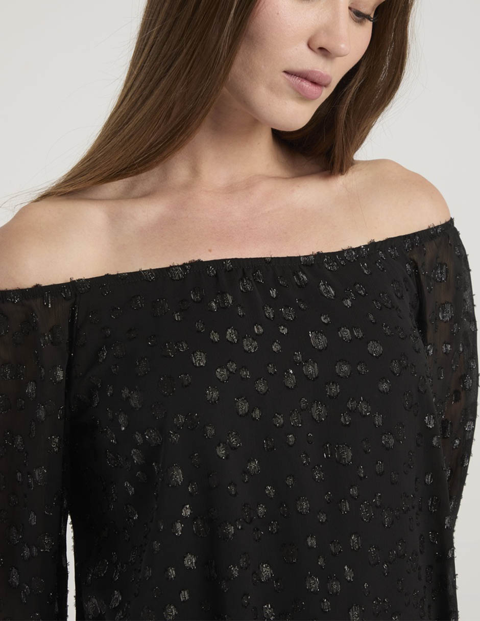 Vestido corto casual para mujer 4