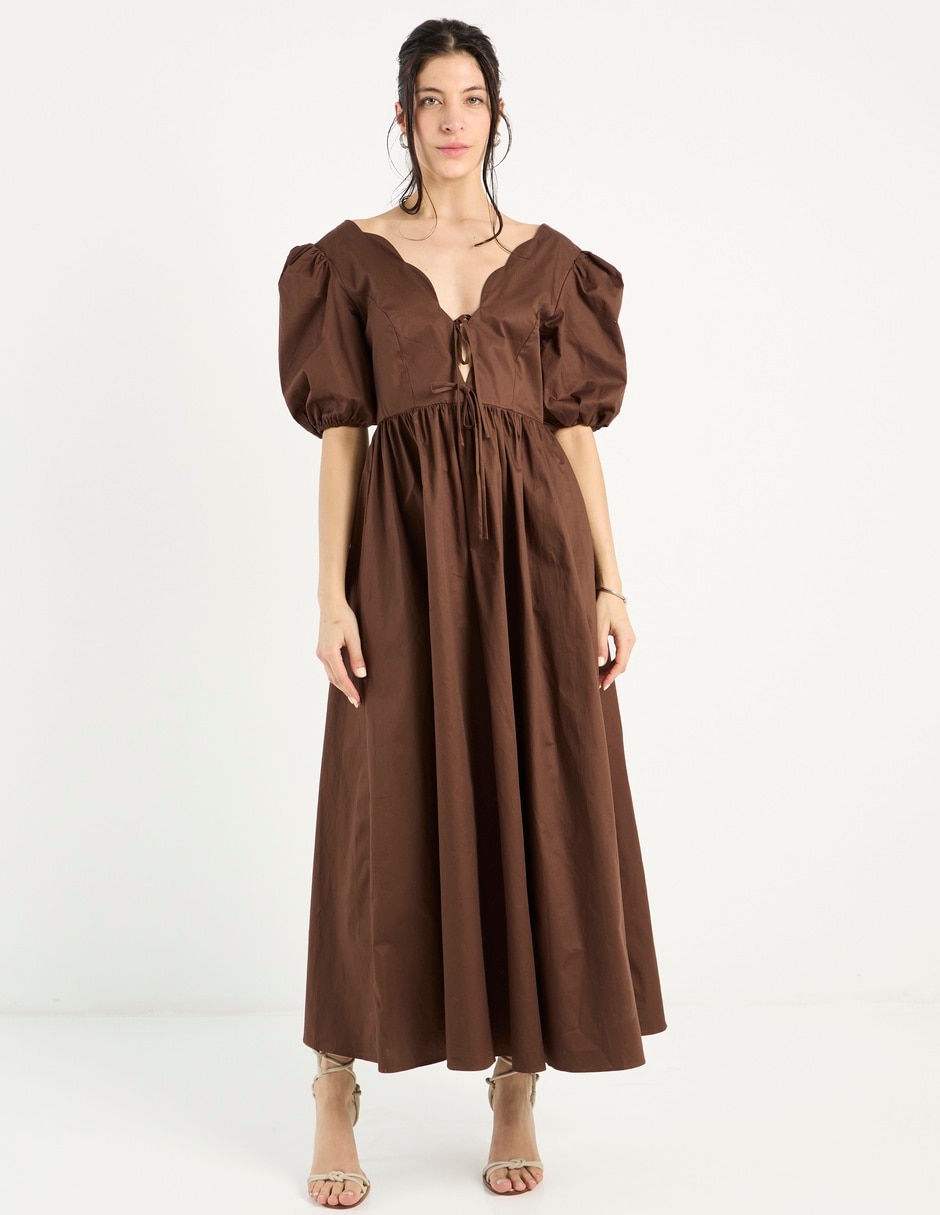 Vestido largo de fiesta para mujer 2