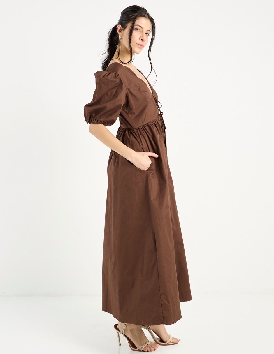 Vestido largo de fiesta para mujer 3