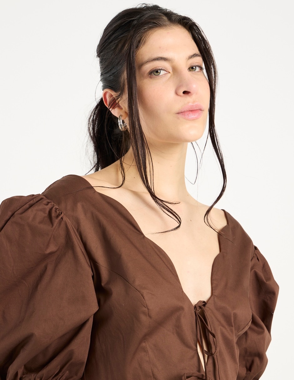 Vestido largo de fiesta para mujer 4