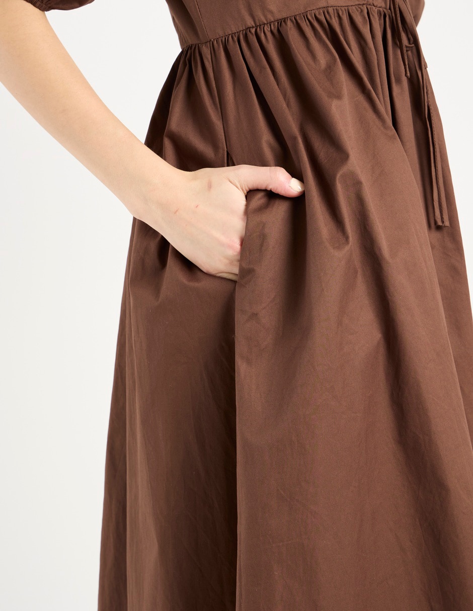 Vestido largo de fiesta para mujer 5