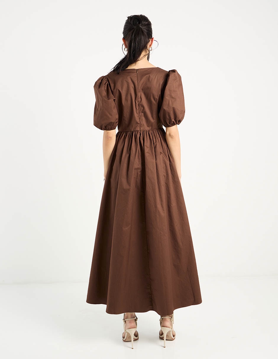 Vestido largo de fiesta para mujer 6