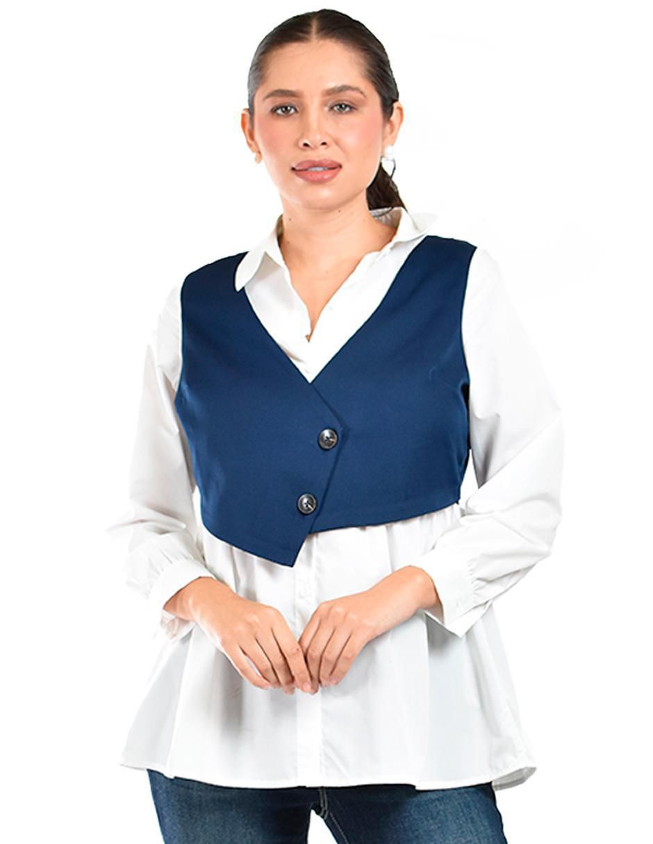 Blusa manga larga para mujer Blusa manga larga para mujer