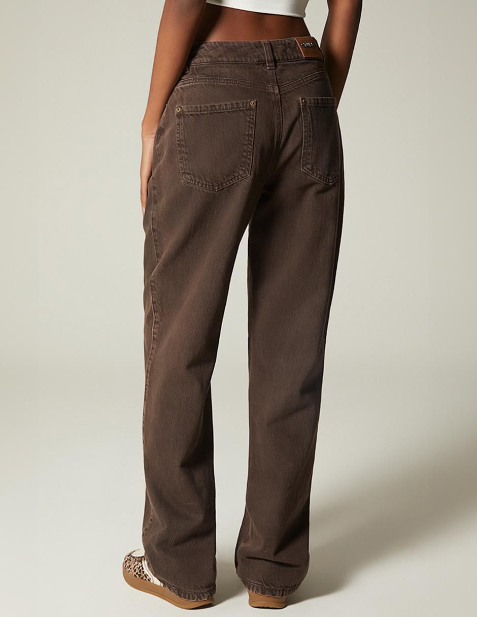 Jeans boot para mujer
