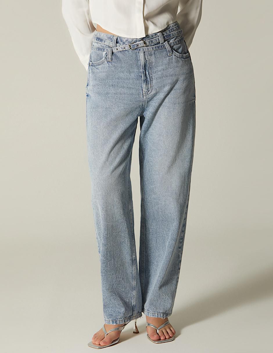 Jeans boot para mujer Jeans boot para mujer