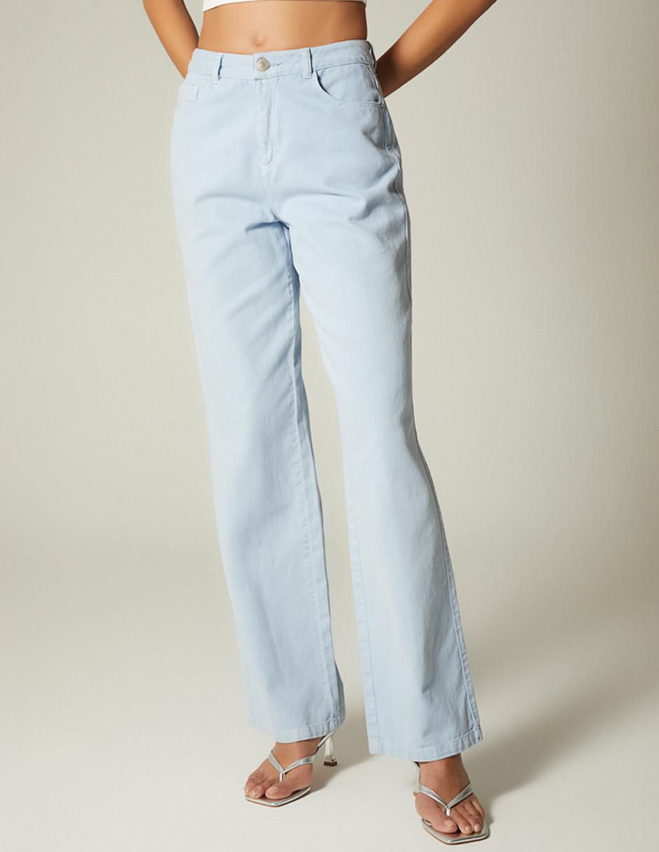 Jeans boot para mujer