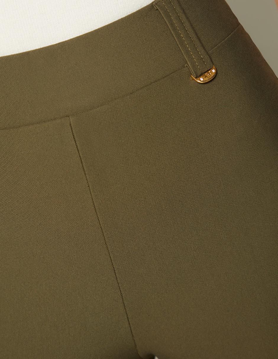 Legging a la cintura con elástico para mujer 3