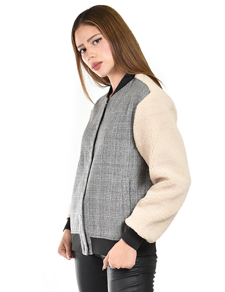 Chamarra bomber para mujer 2