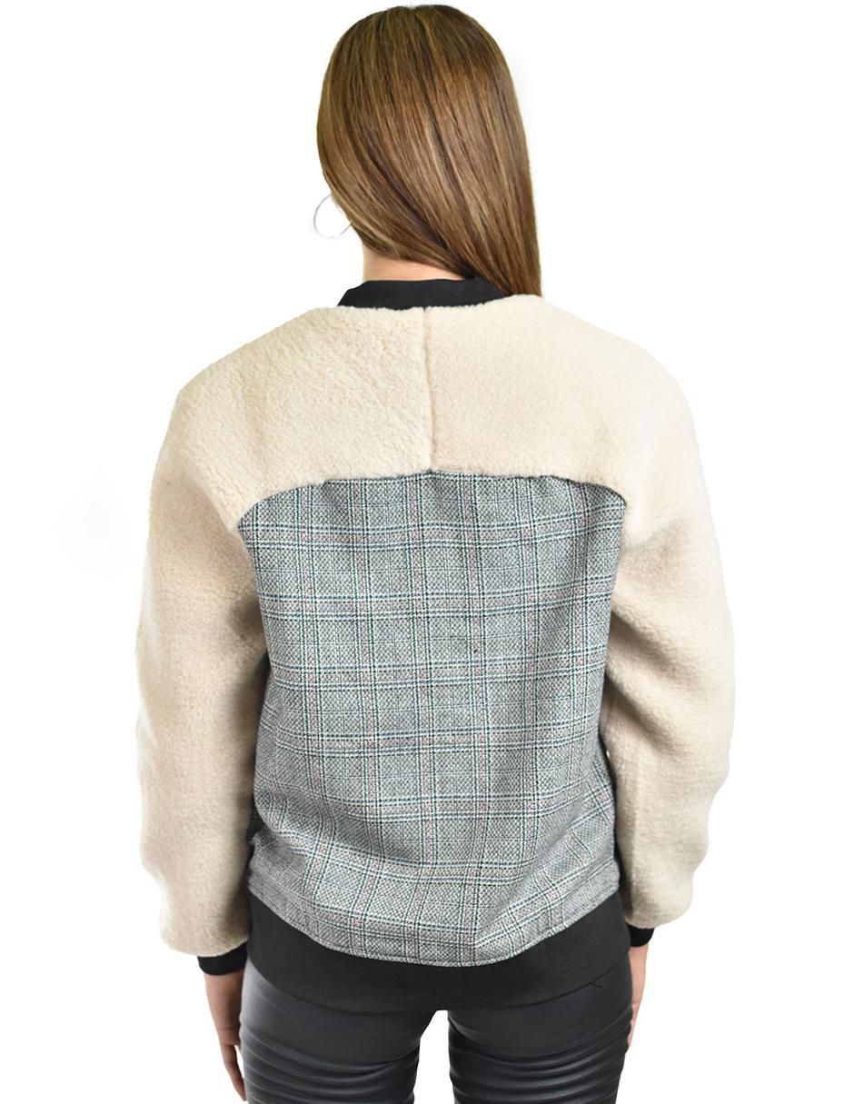 Chamarra bomber para mujer 3