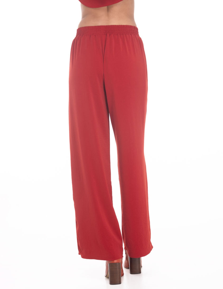 Pantalón regular para mujer 2