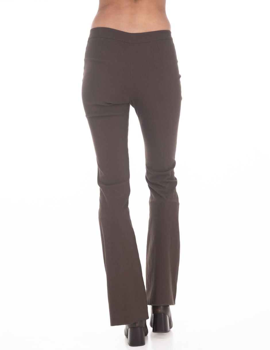 Pantalón relaxed amplio para mujer 2