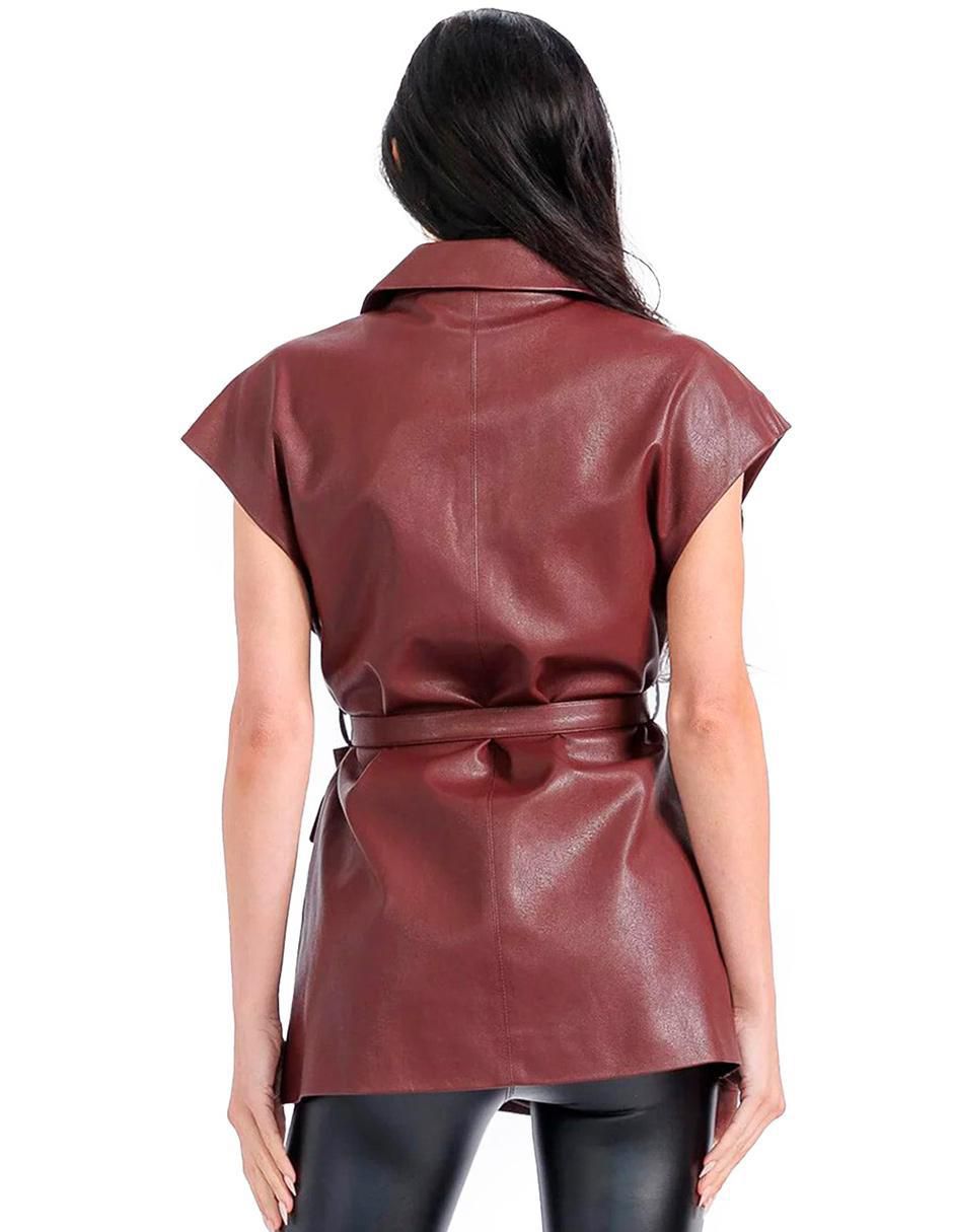 Chaleco impermeable para mujer 3