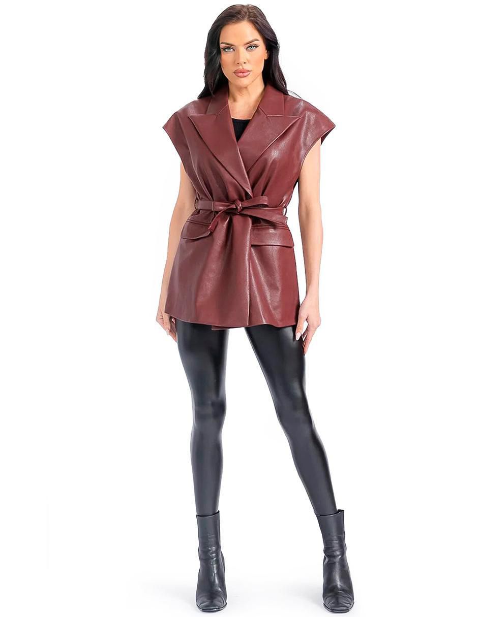 Chaleco impermeable para mujer 5