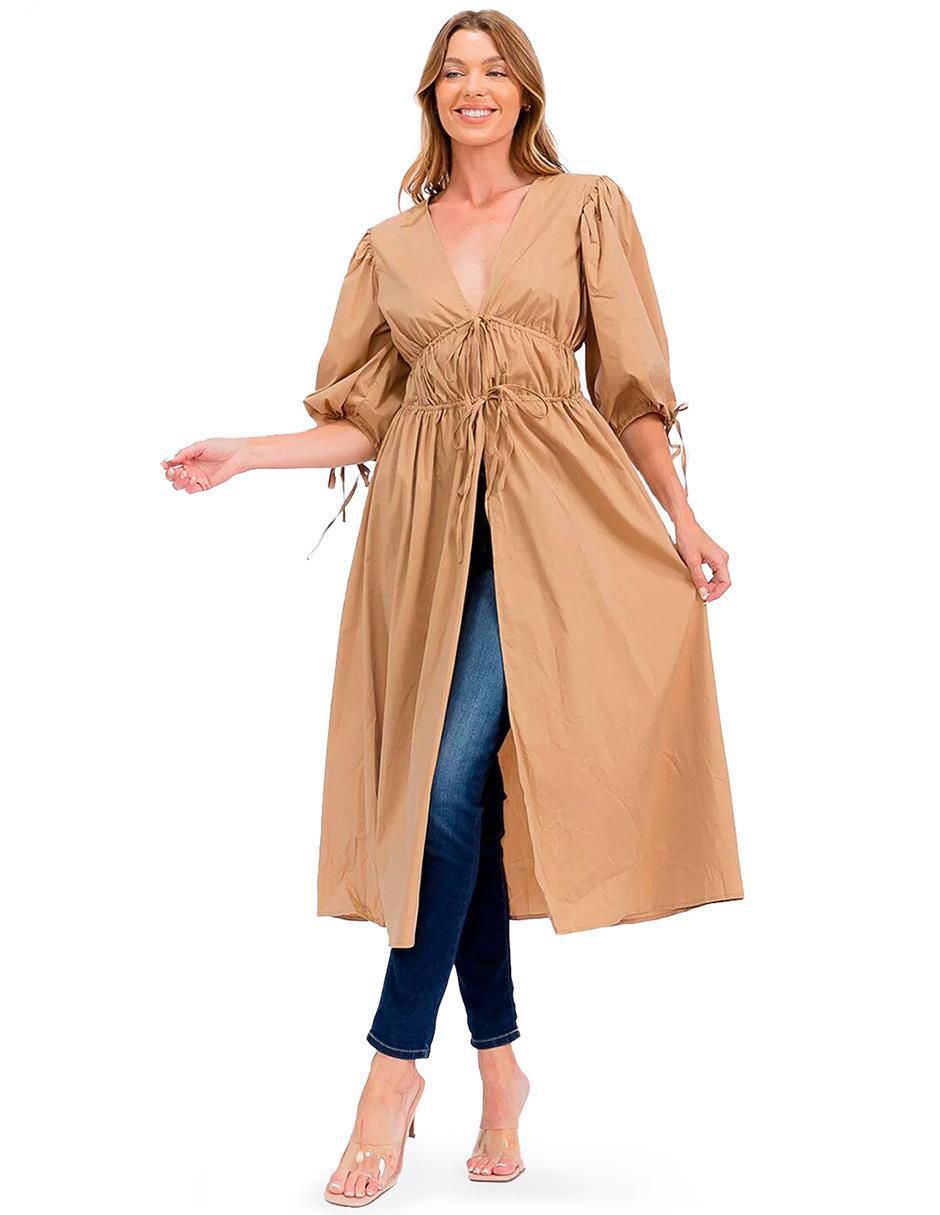 Blusa manga al codo para mujer Blusa manga al codo para mujer