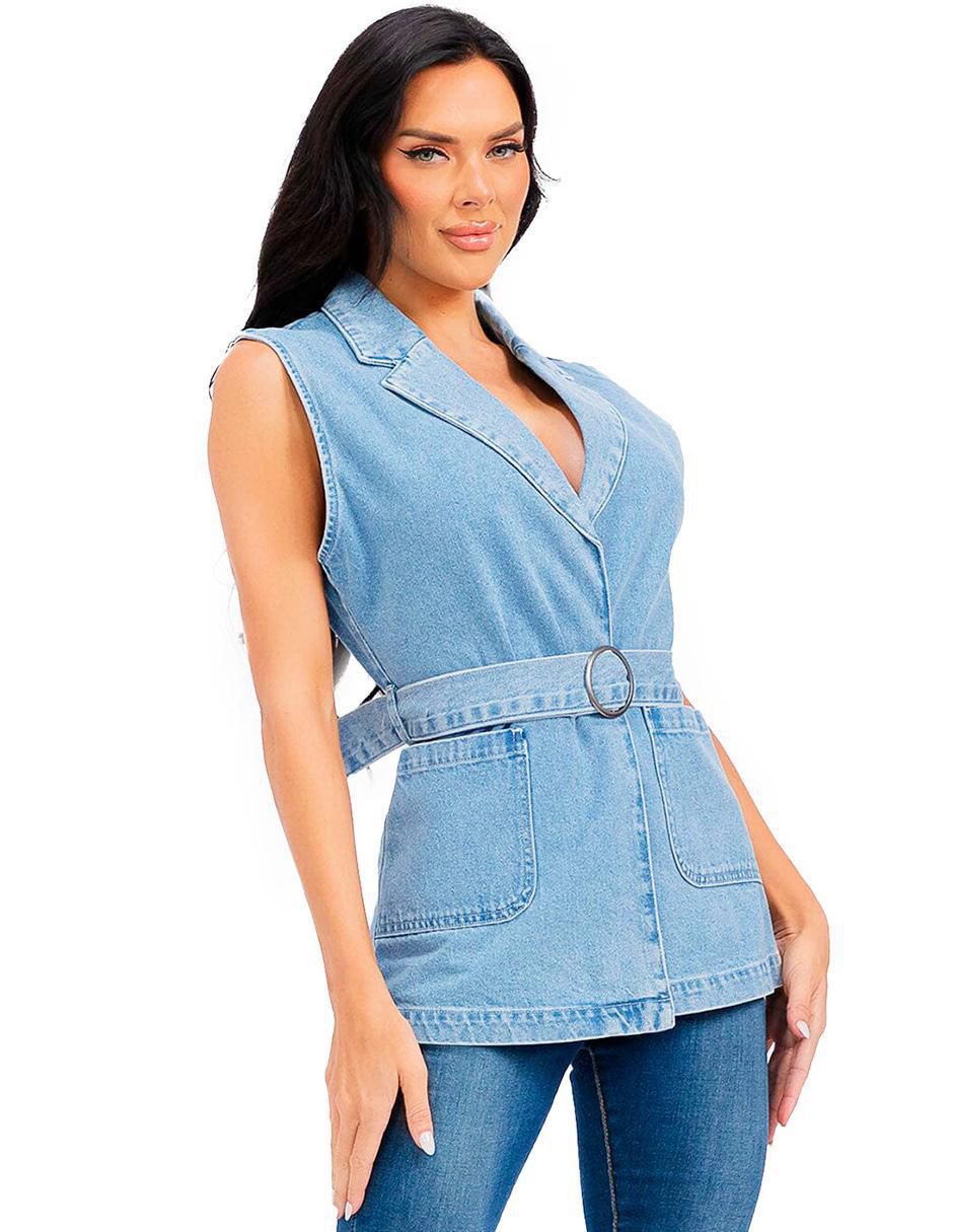 Chaleco para mujer 2