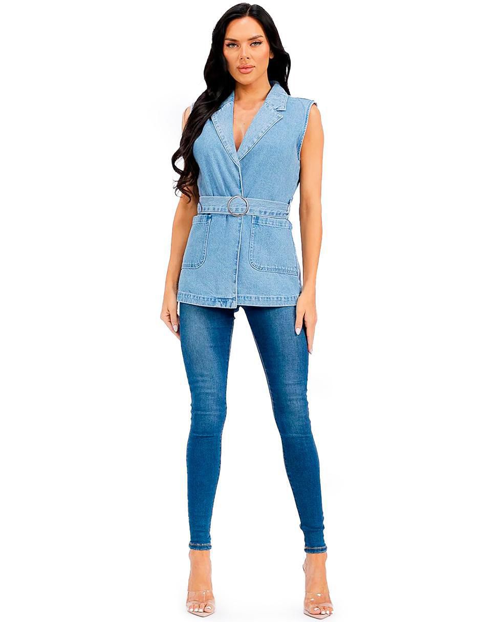 Chaleco para mujer 5