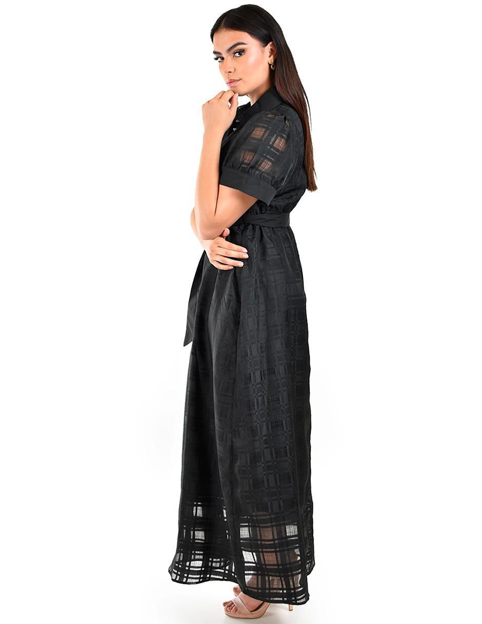 Vestido largo casual para mujer 2