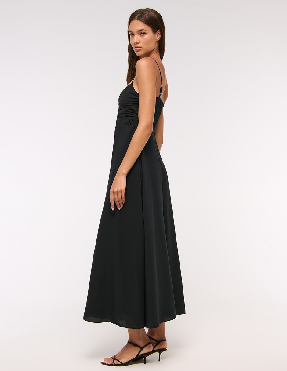 Vestido crop casual para mujer 3