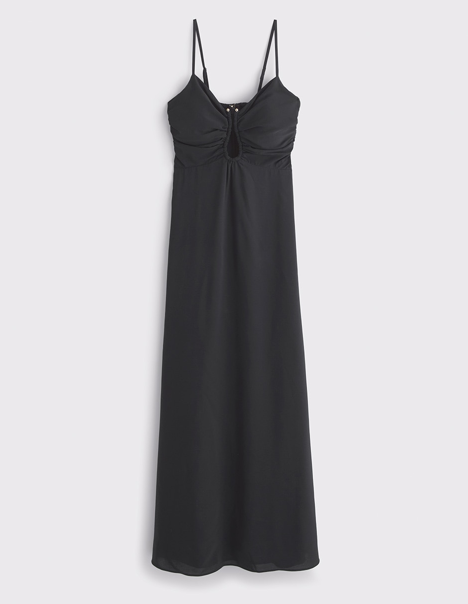 Vestido crop casual para mujer 5